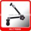 Stainless steel 11inch Magic Arm 1/4" Hot shoe Connector Arm for LED Flash Monitor DSLR
