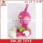 cute plush pink ant doll toy customize plush ant toy