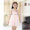 Wholesale fancy lace dresses designs kids dresses for baby girls of 7 years old
