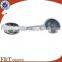 decorating custom castle shape enamel souvenir metal spoon made