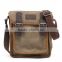 New design cross strap canvas messenger bag with great price