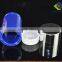 SAN material cosmetic packaging empty 50ml 75ml deodorant stick