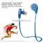 sports wireless headphone earphone mp3 player