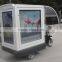 LED display vehicle, with two P6 LED screen, two speakers, only 9900 dollars