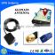 Navigation GPS map antenna with Fakra C blue connector for for JEEP. GETWIREDUSA GPS-X2