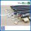 High Quality Black Wood Pencil Without Eraser With Hanging Drop