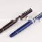 Whole silver Popular Stainless steel pen set for Office
