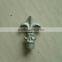 garden wall fence finial cast aluminum