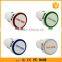 Senmei 12V dual usb car charger with custom logo for smart phone                        
                                                                                Supplier's Choice