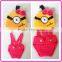 minion crochet infant clothing set crochet infant photo props outfits