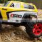 High speed big toys 1/24 rc stunt toy car 360 degrees 2.4G remote control car