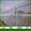 Hot sale galvanized powder coated palisade wire mesh fence