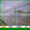 Hot sale galvanized powder coated palisade wire mesh fence