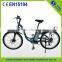 26" green city lady electric bike hot selling A3-AL26
