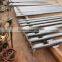 10m street light/lamp pole single arm hot dip galvanized and paint