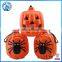 New Product Plastic Pumpkin Halloween Light