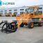 Small Wood Grasping Grass Machine for Sale