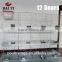 BAIYI Cheap Low Carbon Steel Wire Cage for Rabbit