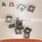 ISO standared CNC indexable tuning CCMT cemented carbide insert