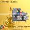 oil press machine for sale 6yl-120 sunflower oil expeller