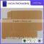 Made in china foldable kraft paper shipping box/high quality crush resistance transport paper box