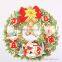 christmas decoration supplies with christmas wall stickers