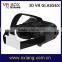 VR glasses headset for Google cardboard glasses for 4.7-6.0" mobile for iPhone 3D VR glasses