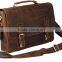 custom genuine leather bag,men's briefcase laptop bag,fashion cattlehide men's bag