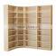 bookshelf design shandong factory