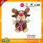 Cute Animal Shape Pet Toy With Squeakers