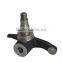 Forklift spare parts steering knuckle