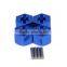 4pcs M12 12mm Alloy Aluminum Drive Wheel Hub Hex Adapter For 1/10 RC Model Car Upgraded Hop-Up Parts