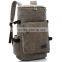 New Stylish Backpakc Outdoor Sport Canvas Backpack Men's Hiking Backpack