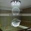 Gorgeous Crystal Balls Crystal chandelier