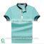 High Quality 100% Cotton Mens Polo Shirts Made In China