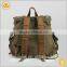 High quality outdoor hiking camouflage military waterproof backpack