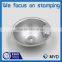 Factory Outlet Sand-blasted Aluminum Lamp Shade
