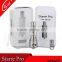 2015 the most popular big vapor vaporizer 0.15 ohm sub ohm tank starre pro selling in usa