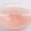 Ideal fashions FACTORY PRICE The high quality Fashion Design Ladies Genie Silicon Bra Strapless V Bra Silicone Invisible