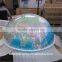 Acrylic plastic hemisphere, acrylic dome hemisphere, acrylic glass half sphere