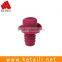2016 wholesales hot selling fashional high quality cheap christmas silicone wine bottle stopper made in China