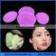 Convenient make up cleaning tools Silicone for Woman Silicone Facial Cleaning Brush, Comfortable Face Blackhead Remover