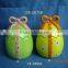 porcelain easter egg /ceramic easter egg /egg box