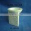 porcelain oil burner