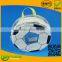pvc soccer print mini carry bag