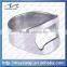 Custom Fashion Stainless Steel Beer Finger Ring Bottle Opener Supplier's Choice