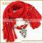 Factory main products! special design animal shaped scarf Fastest delivery