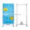 200D Fabric Wardrobe PTC heating Electric clothes dryer