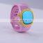 Latest IOS smart watch waterproof smart watch SOS kids gps watch