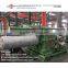 galvanizing line high quality heavy duty hydraulic recoiler uncoiler machine